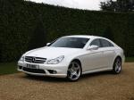 Mercedes-Benz CLS320 CDI 2008 года (UK)